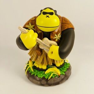 Sun Bum Hula Sonny 5" Limited Edition Dashboard Bobble Head Vinyl Figure